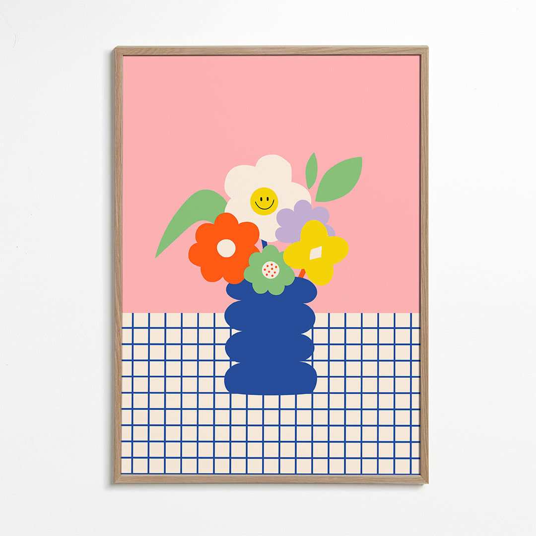 Happy Daisy - Maren Gross