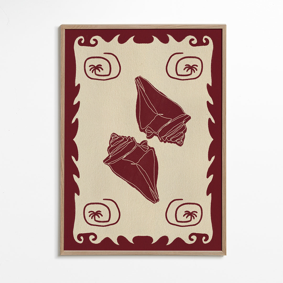 Red Seashell Stories