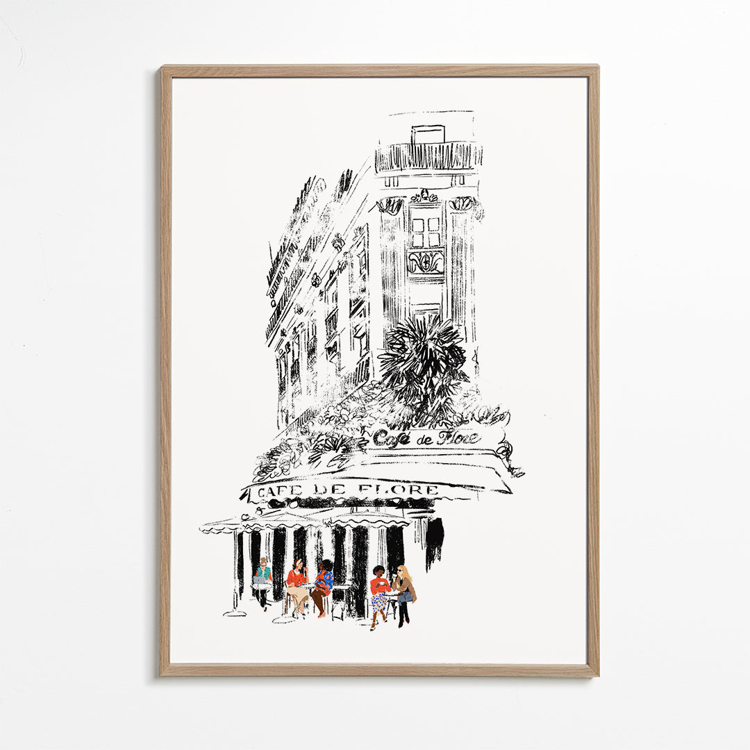 Café de Flore Paris