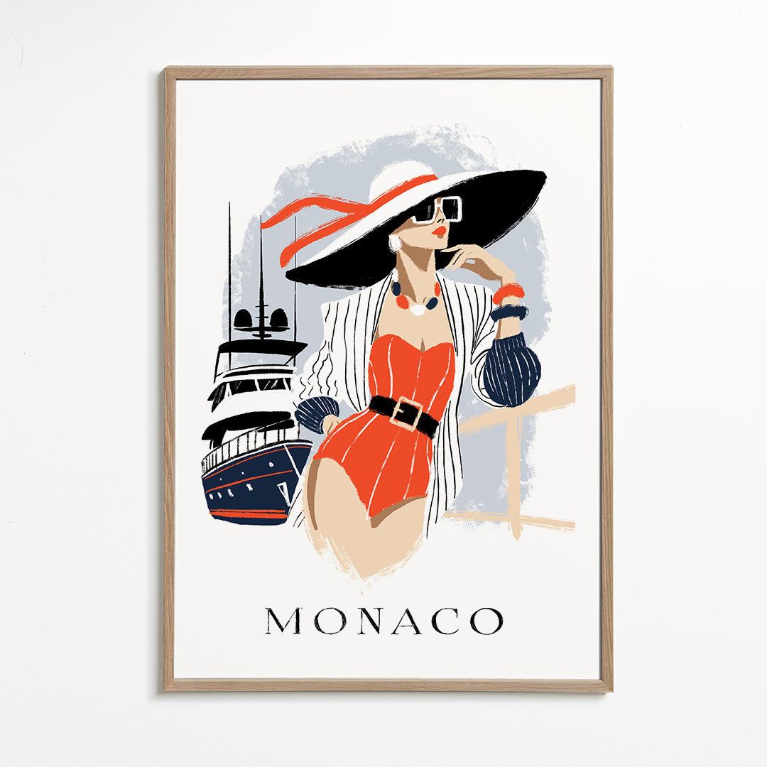 monaco