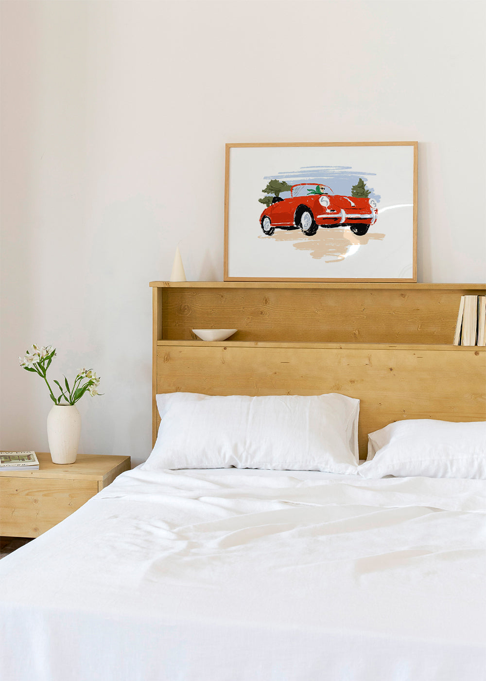 Ilustración On the road_product1