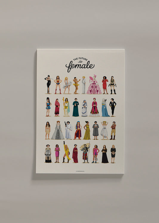 The Future is Female