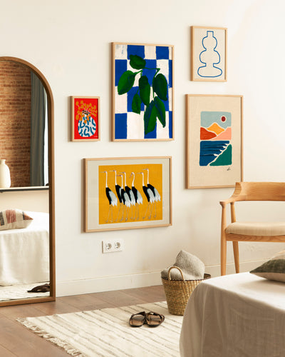 Cuadros modernos para salón  Decora las paredes de tu hogar – Tagged  featured-variant-set-029-8745284829235 – Artesta