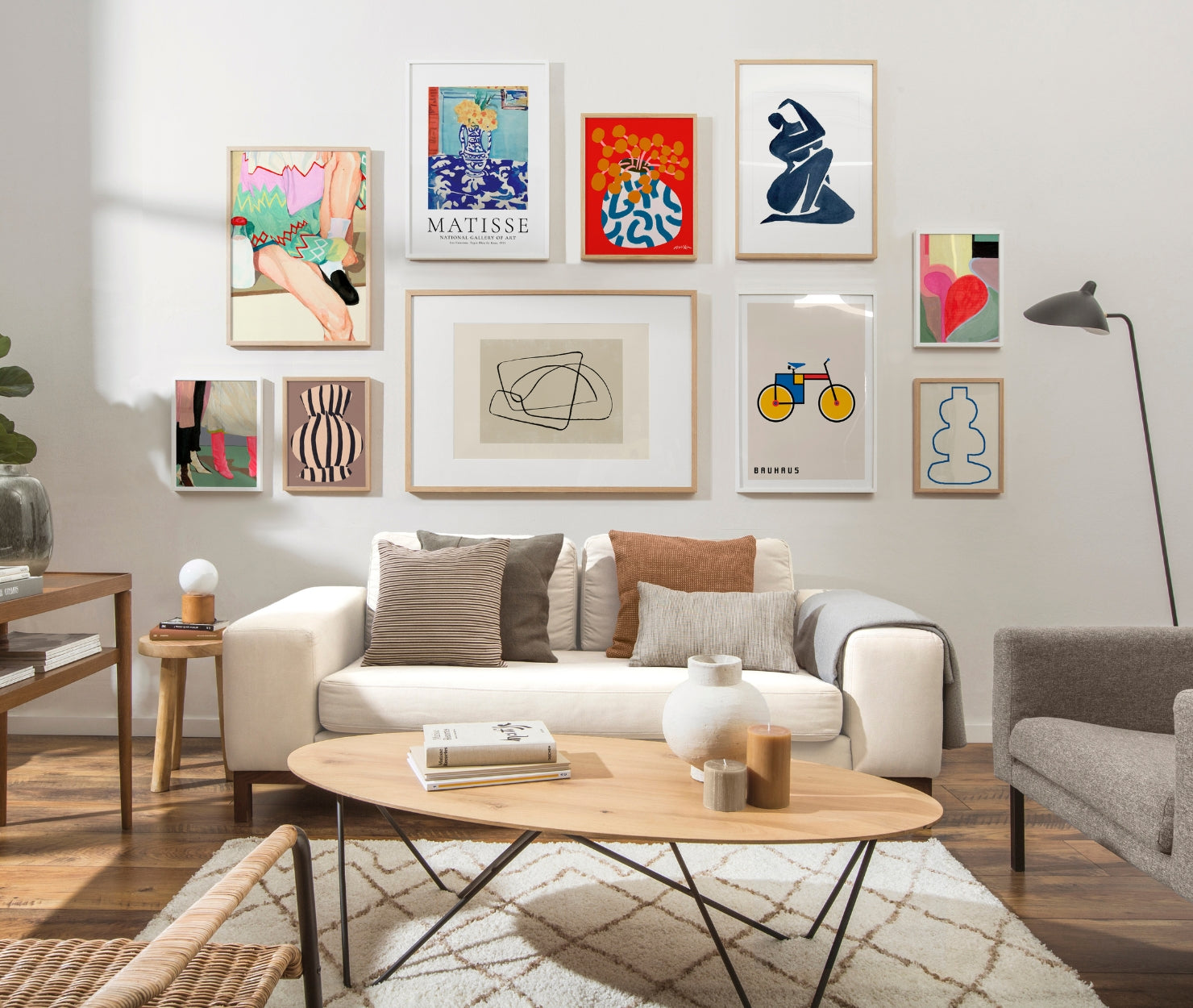 Cuadros para Decorar Pared: Tu Guía Completa para Elegir el Mejor Arte