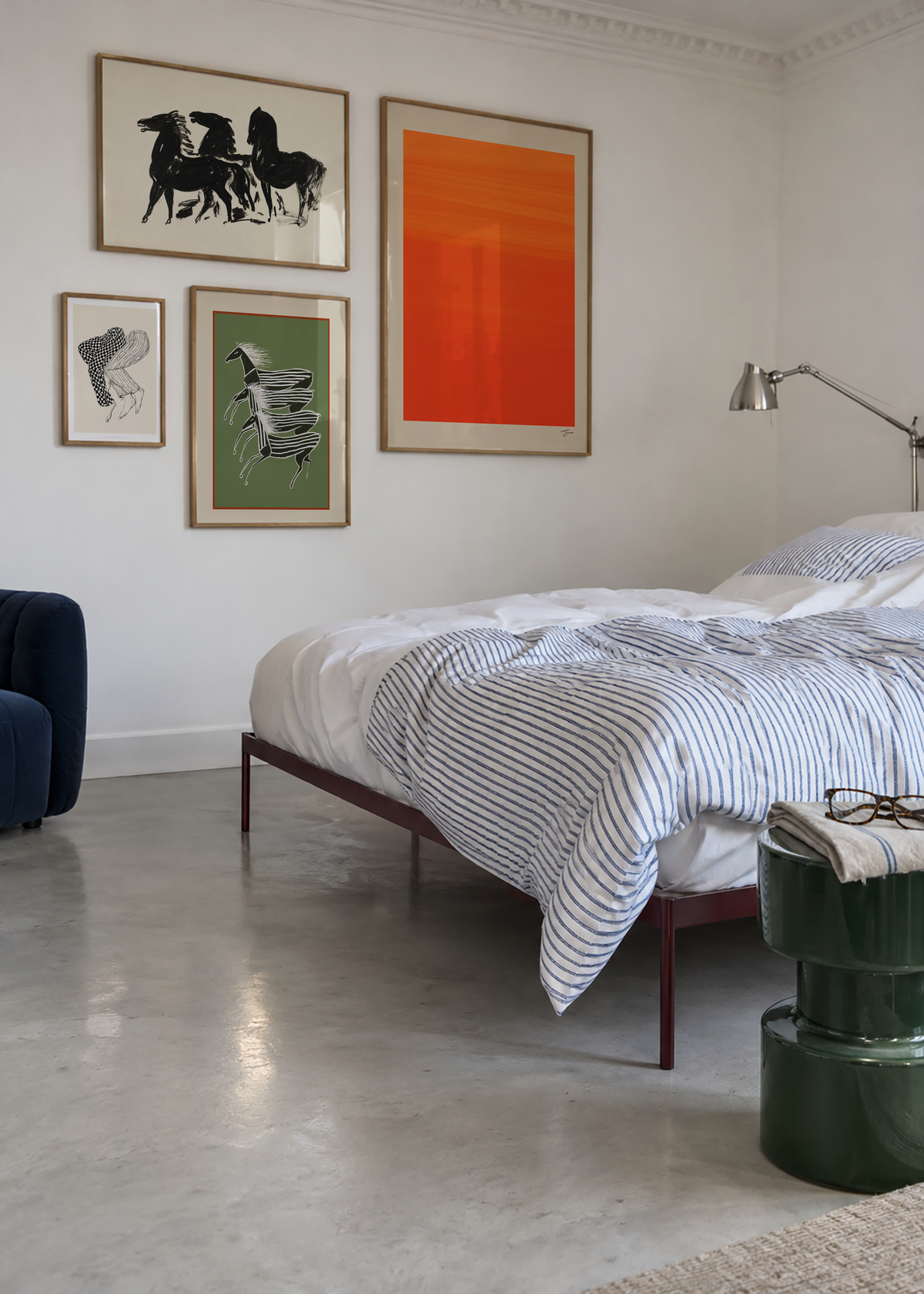 Cuadros para el dormitorio
