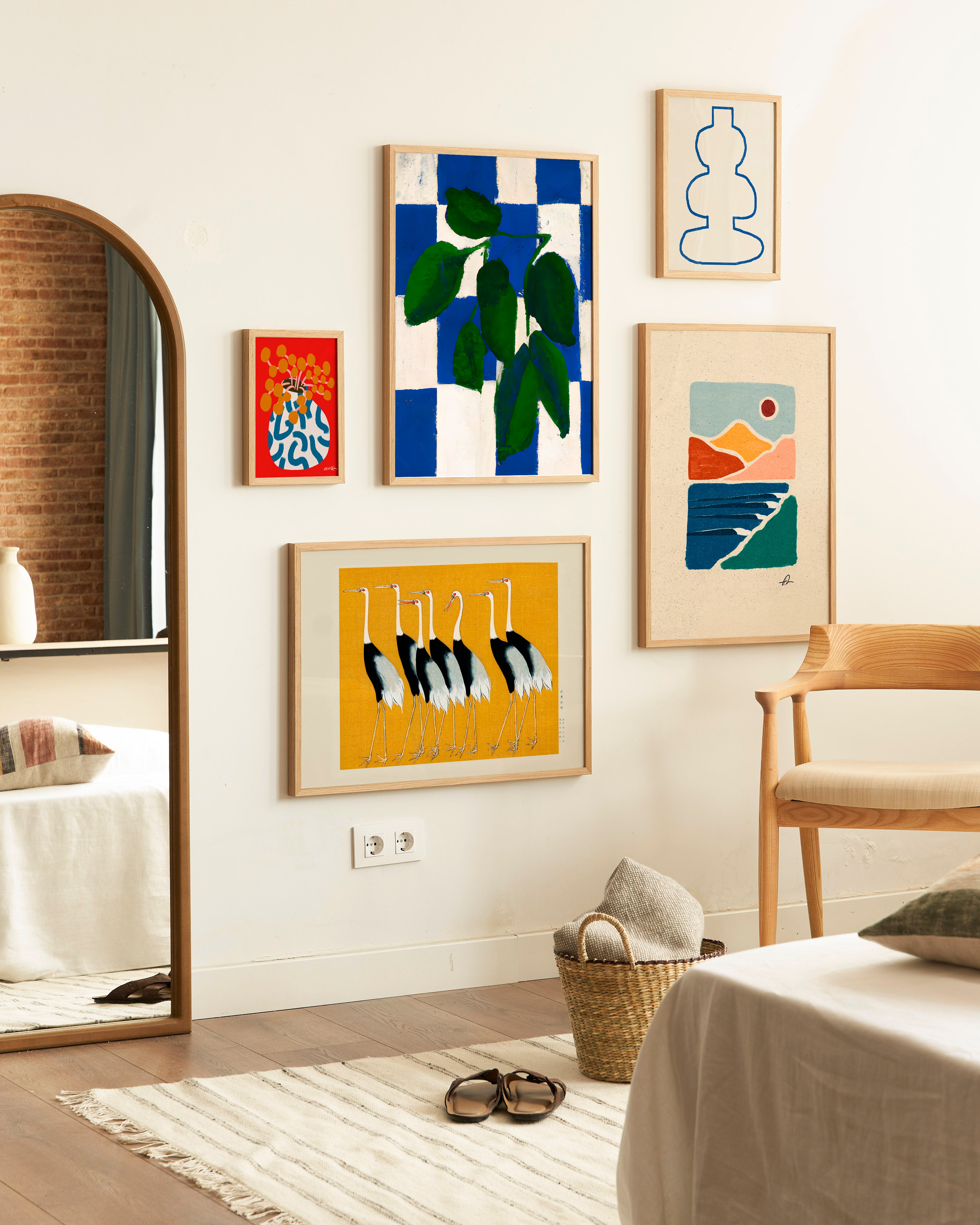 Cuadros para Decorar Pared: Tu Guía Completa para Elegir el Mejor Arte