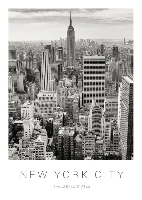 New York City - Unframed art print