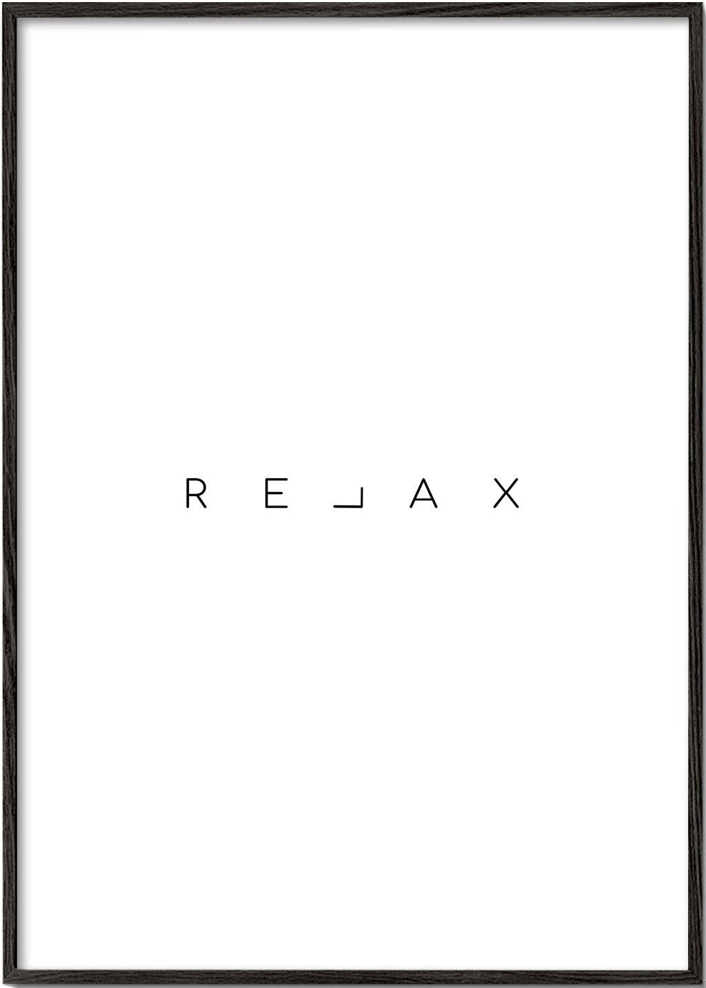 Relax quote