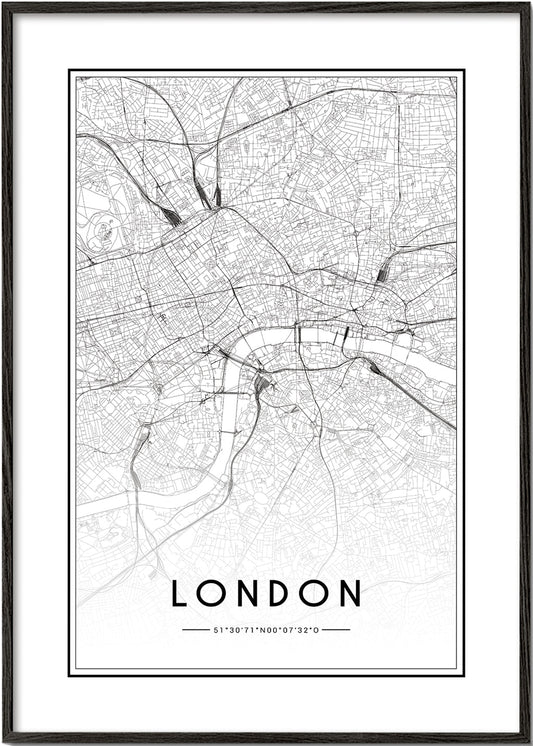 London map