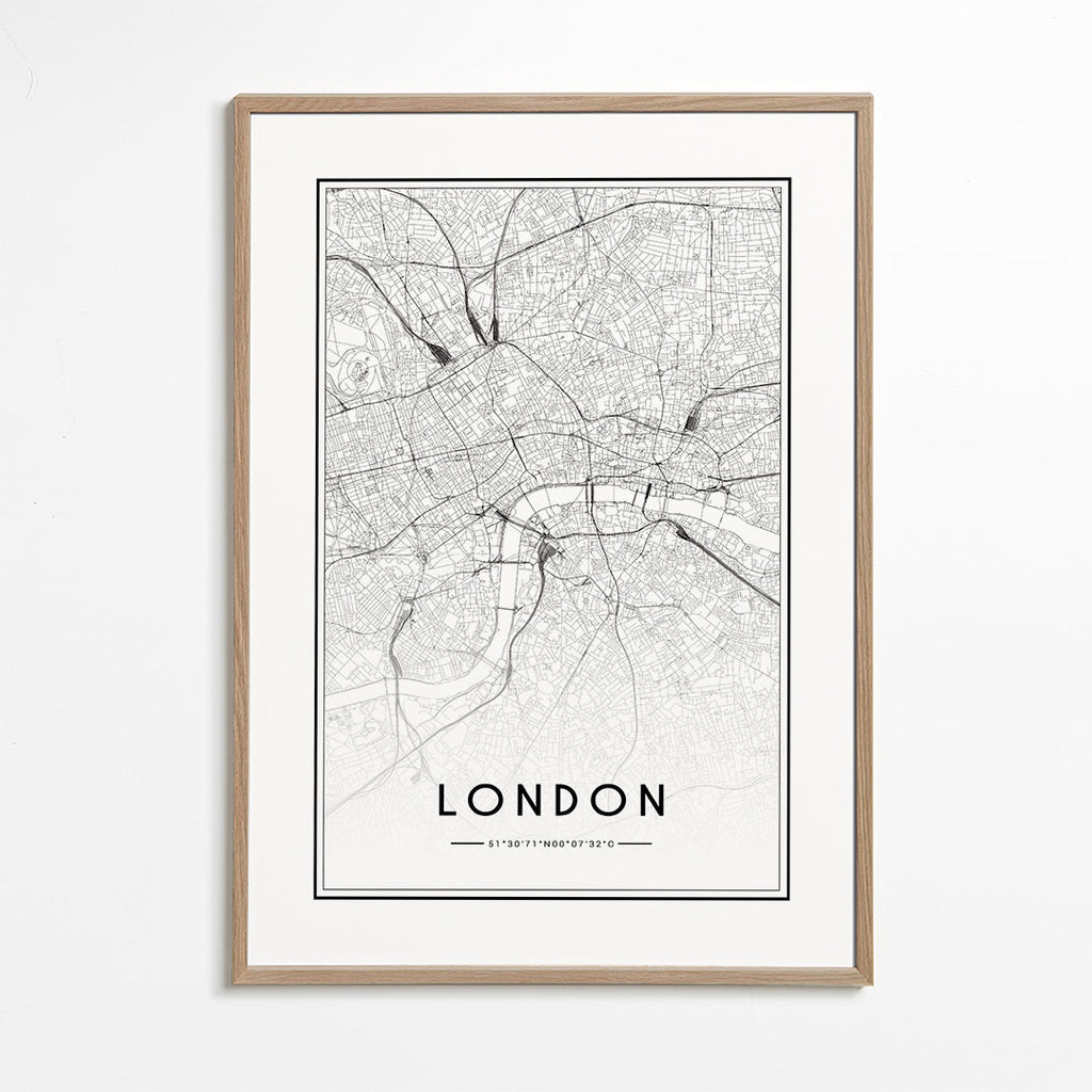 London map