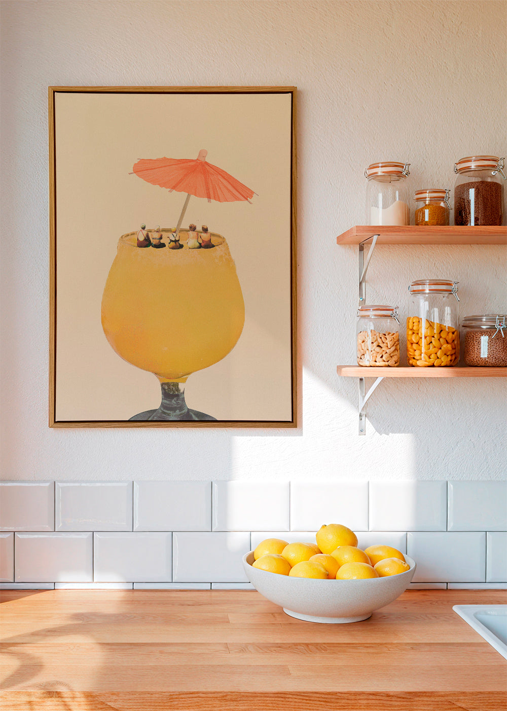 Holiday in a glass 2