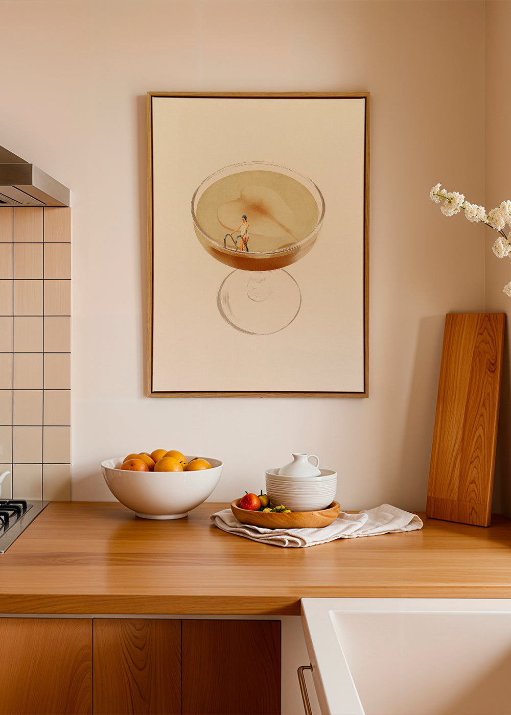 Holiday in a glass 4