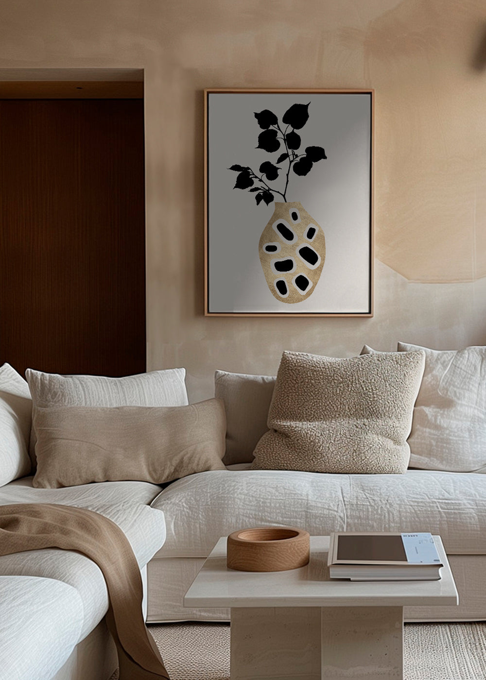 Botanical still life