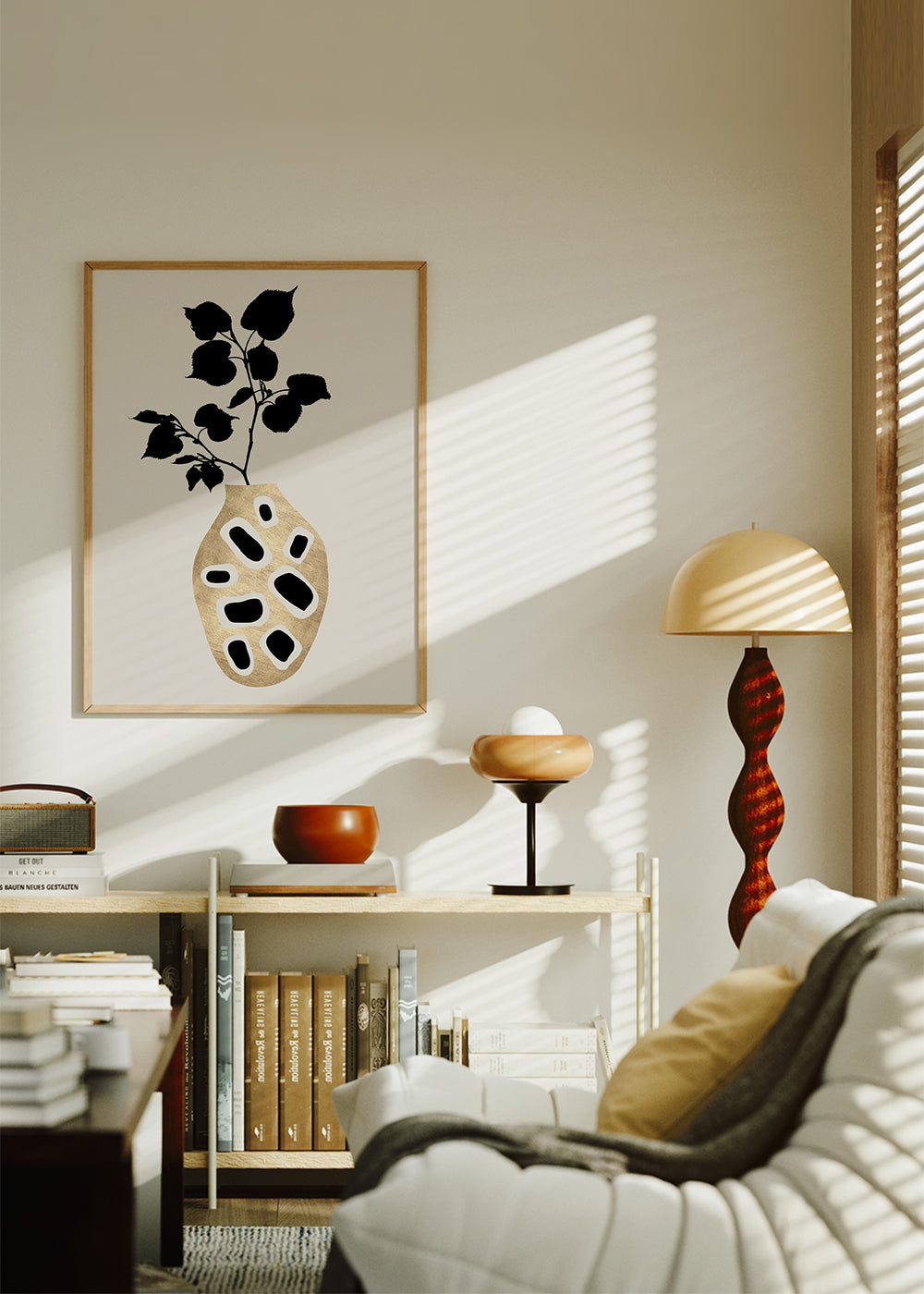 Botanical still life