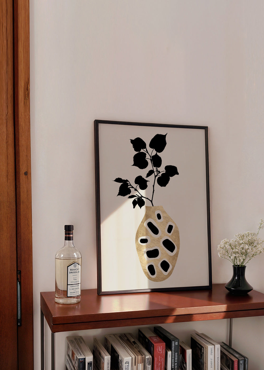 Botanical still life