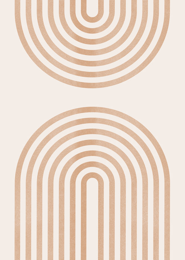 Two Peach Arches