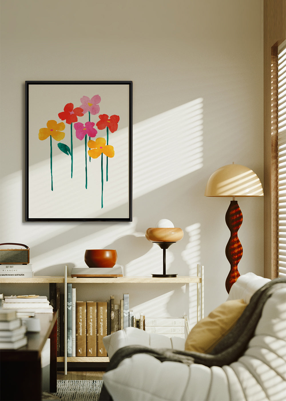 Little Happy Flowers