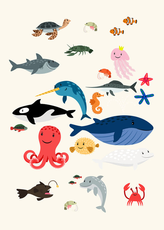 Ocean Wonderland