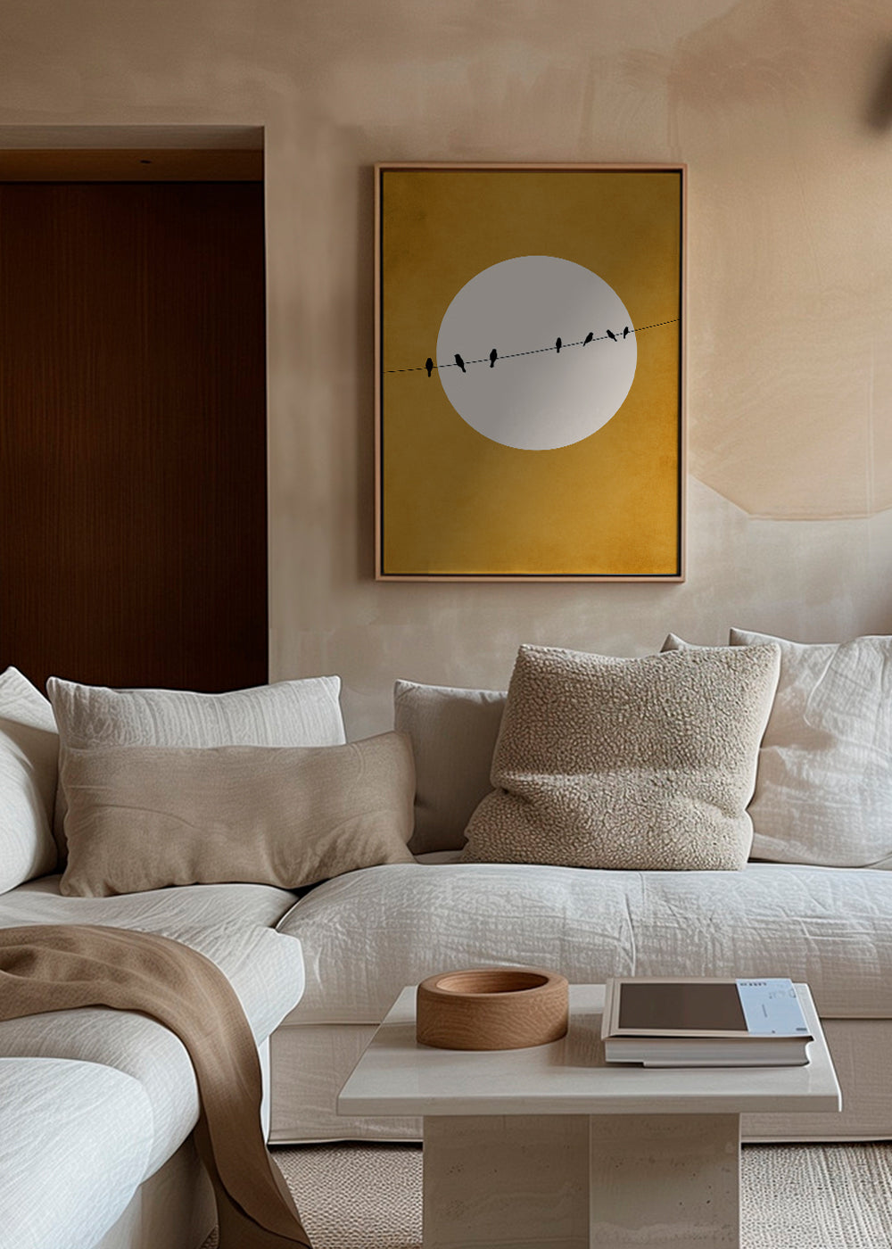 Chirping And Chilling (At Night)