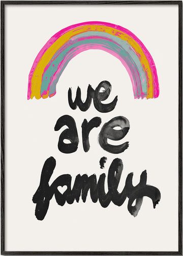 We are family