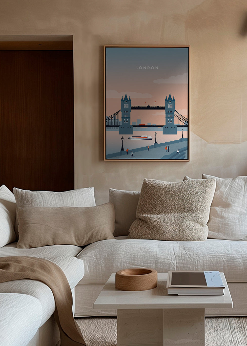 London