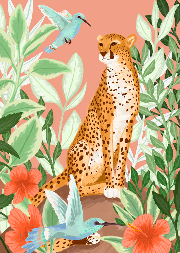 Tropic Cheetah