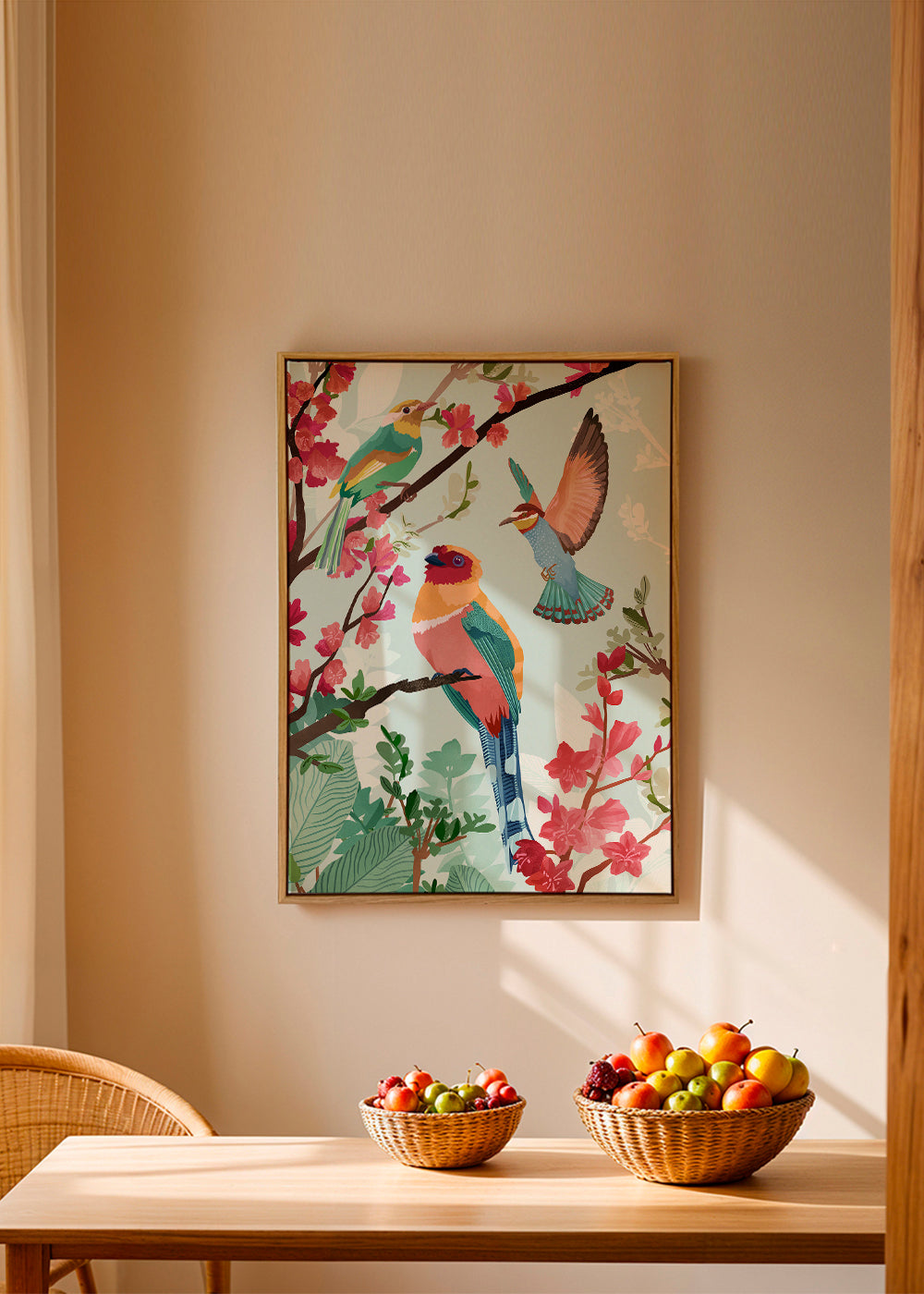 Birds of summer