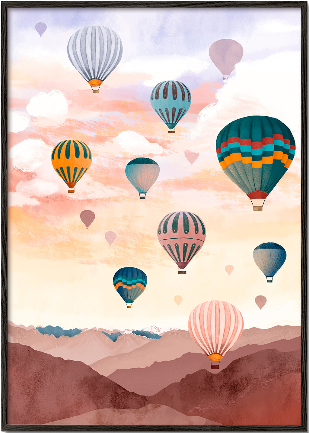 Airballoon Sky
