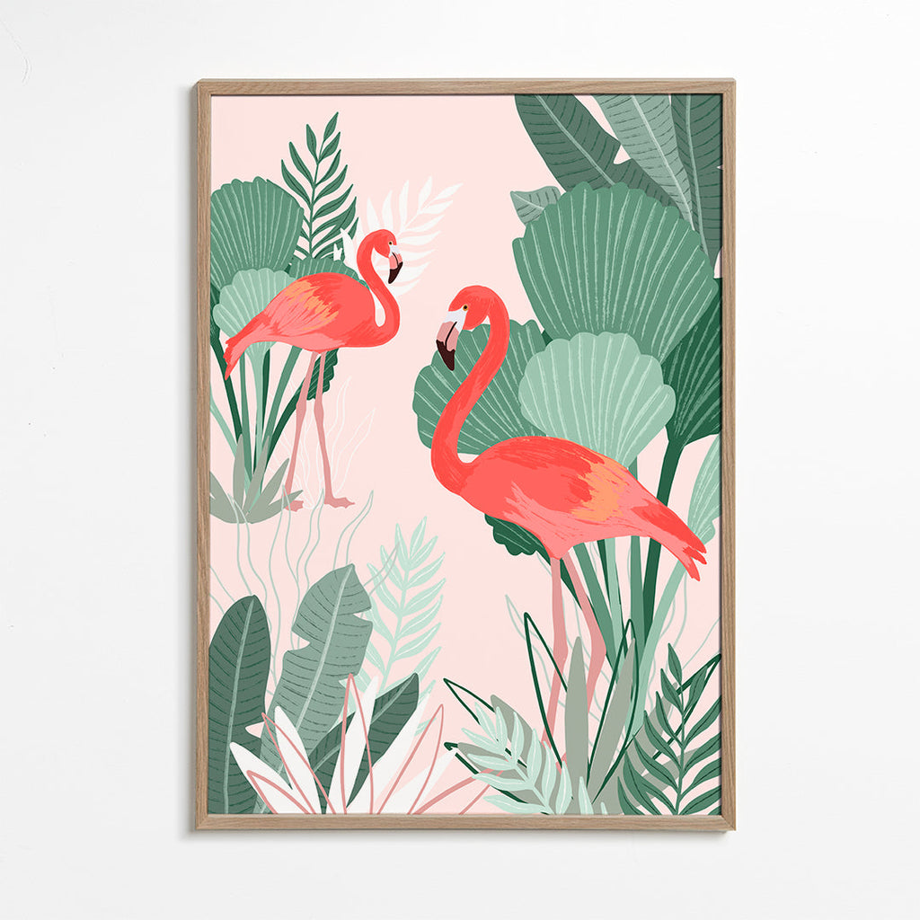 Flamingo Dreams