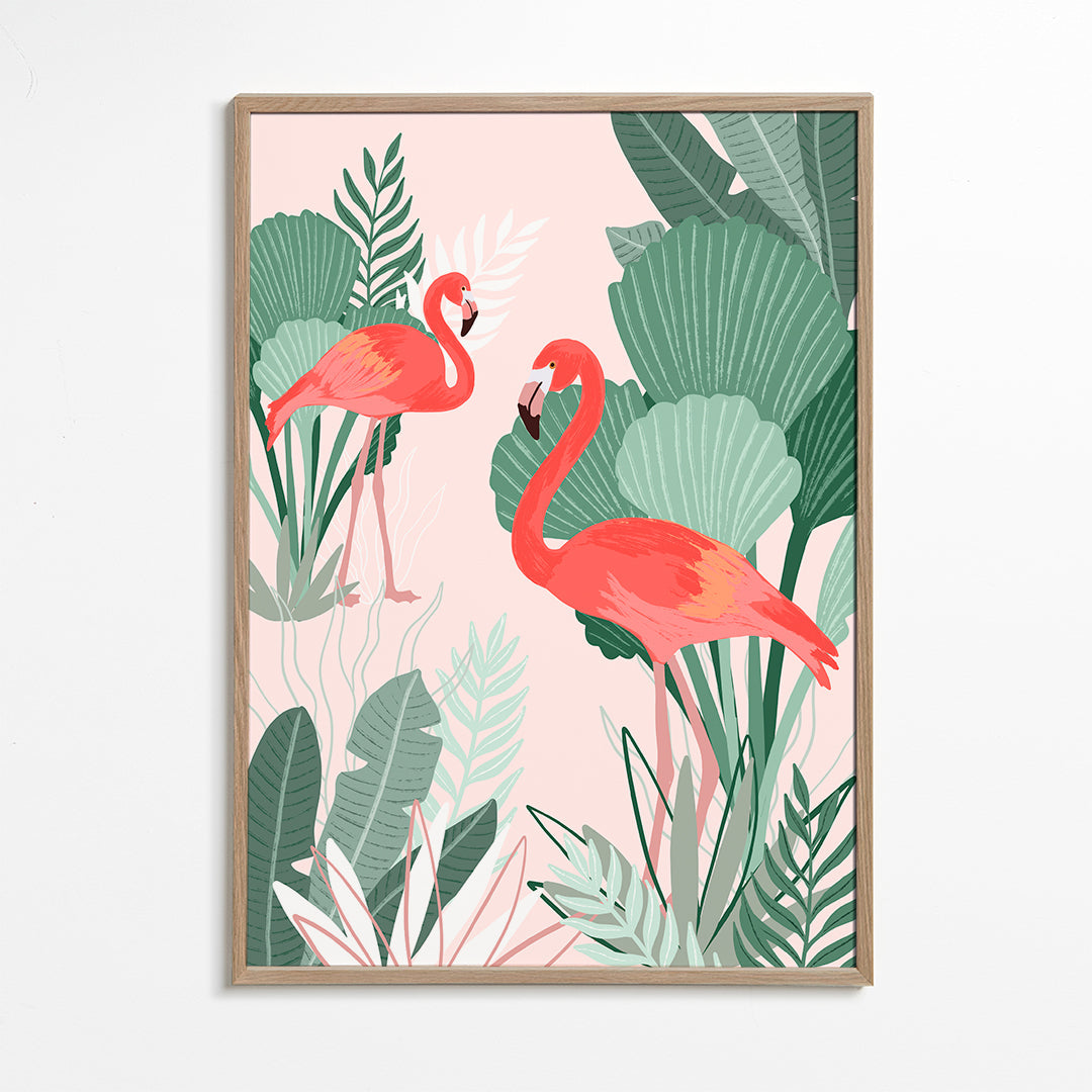 Flamingo Dreams