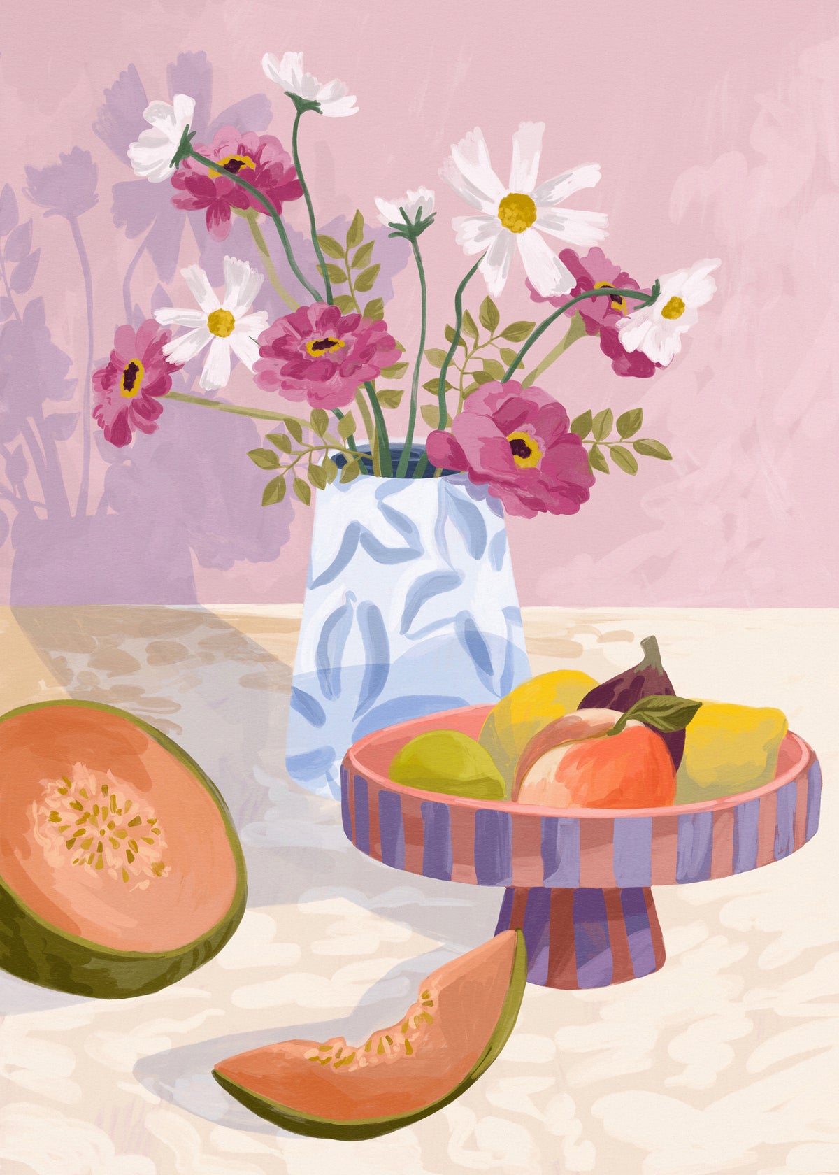 Fruit Break - Unframed art print
