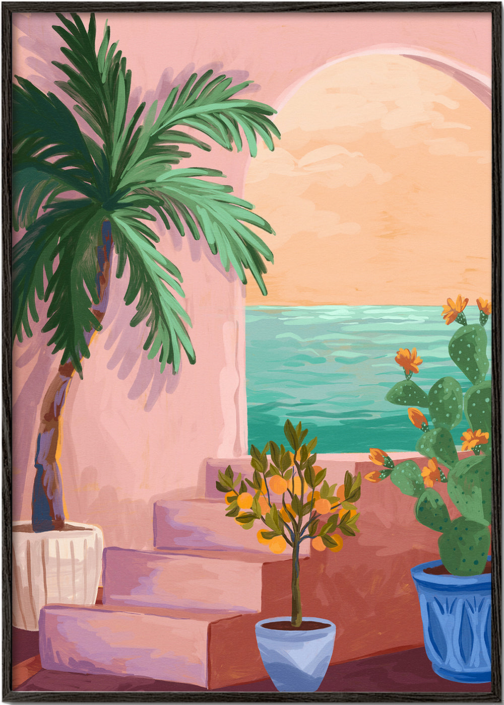 Stairway to Paradise