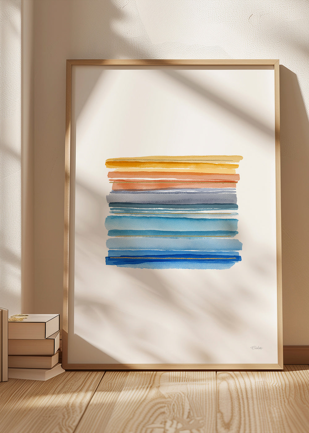 Apreciar o cair da tarde