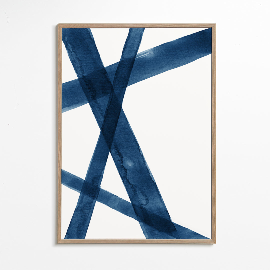 Watercolor abstraction N9