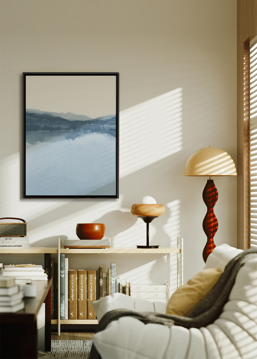 Watercolor Landscape N 11