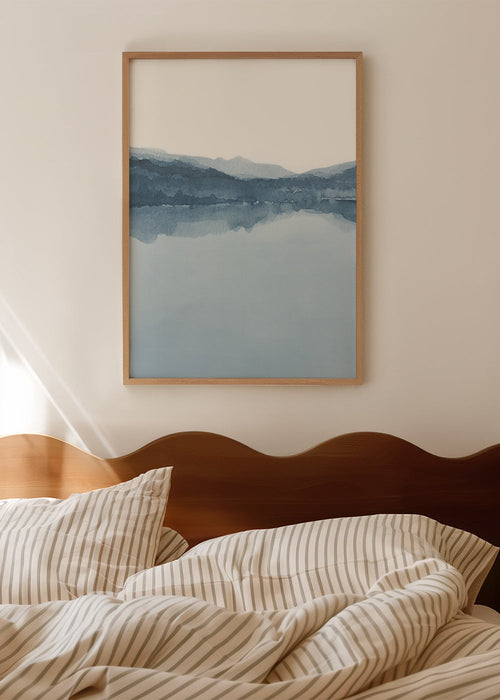 Watercolor Landscape N 11