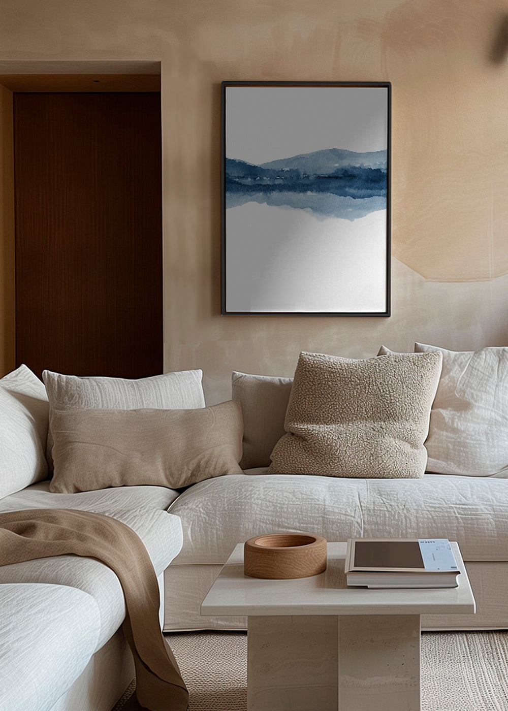 Watercolor Landscape N 18