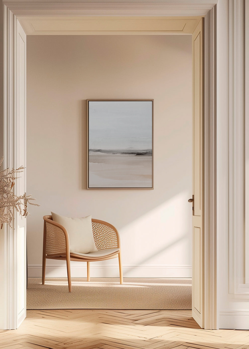 Watercolor Landscape N 19