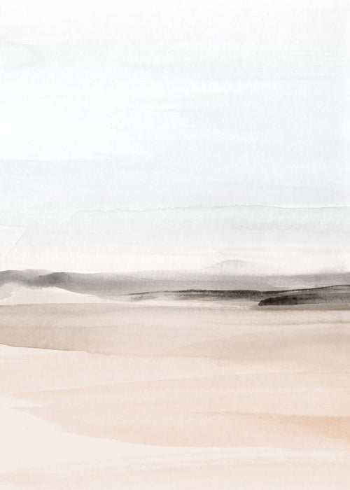 Watercolor Landscape N 19