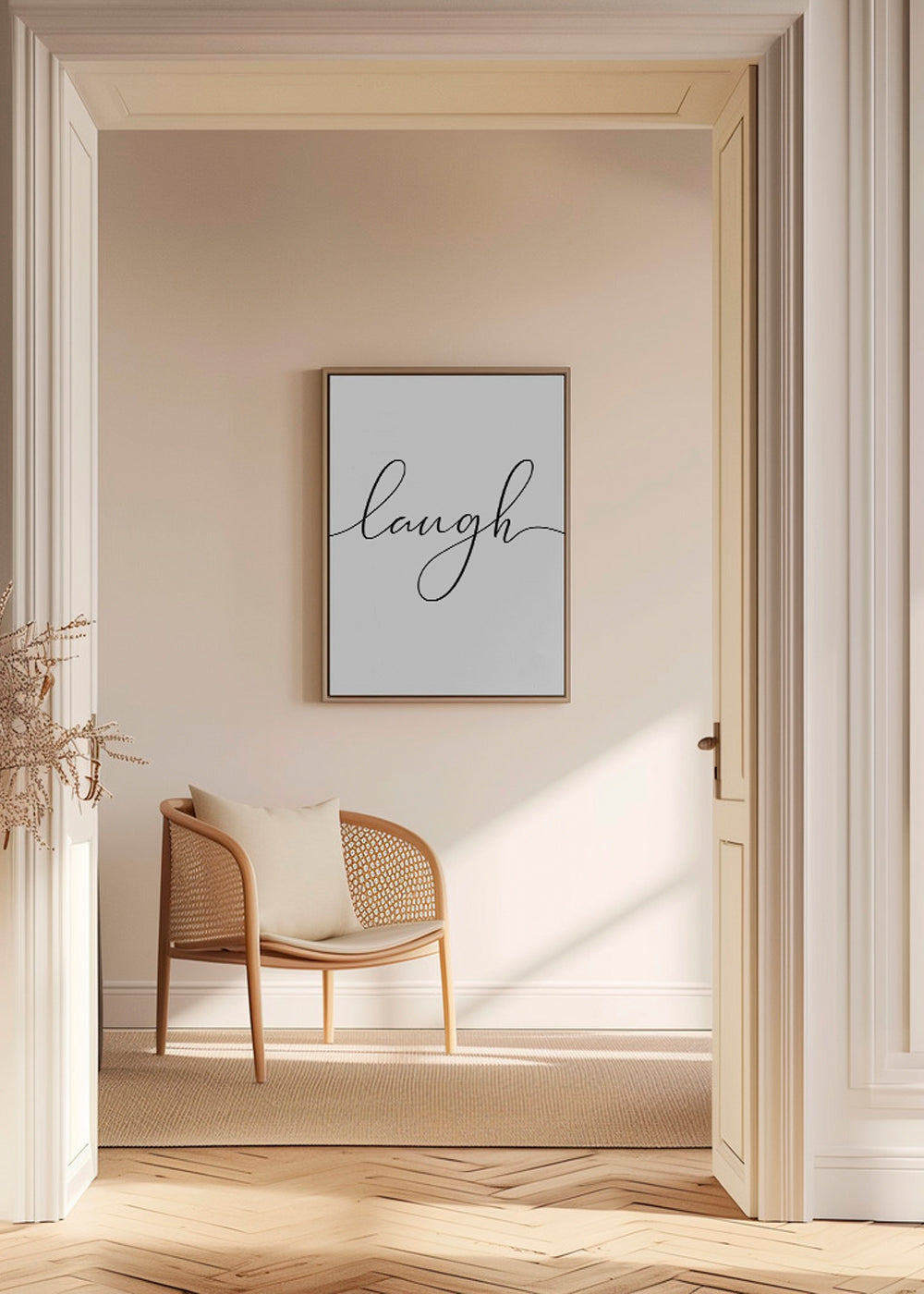 Laugh