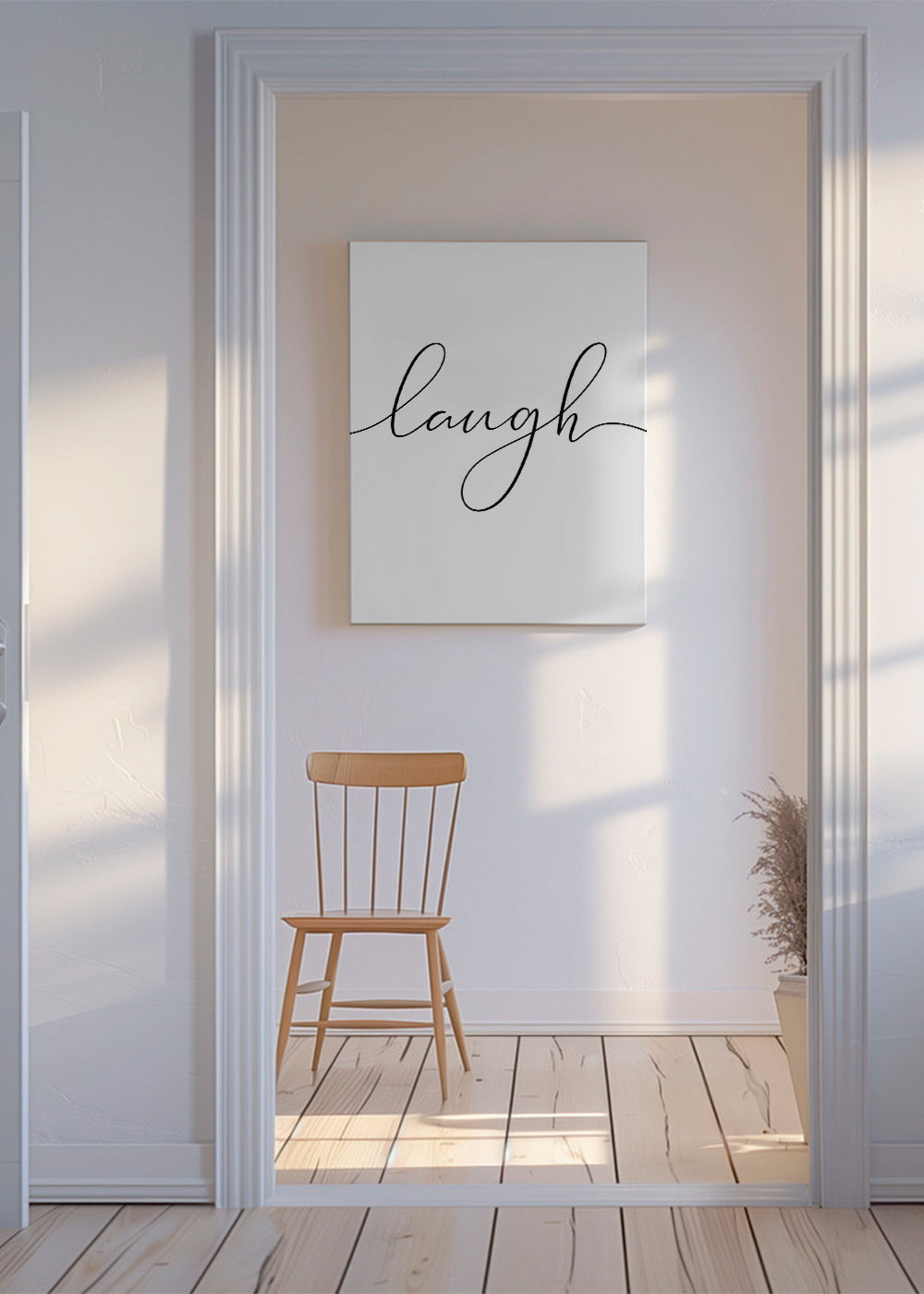 Laugh