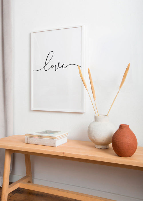 Love Lives Here 1/3