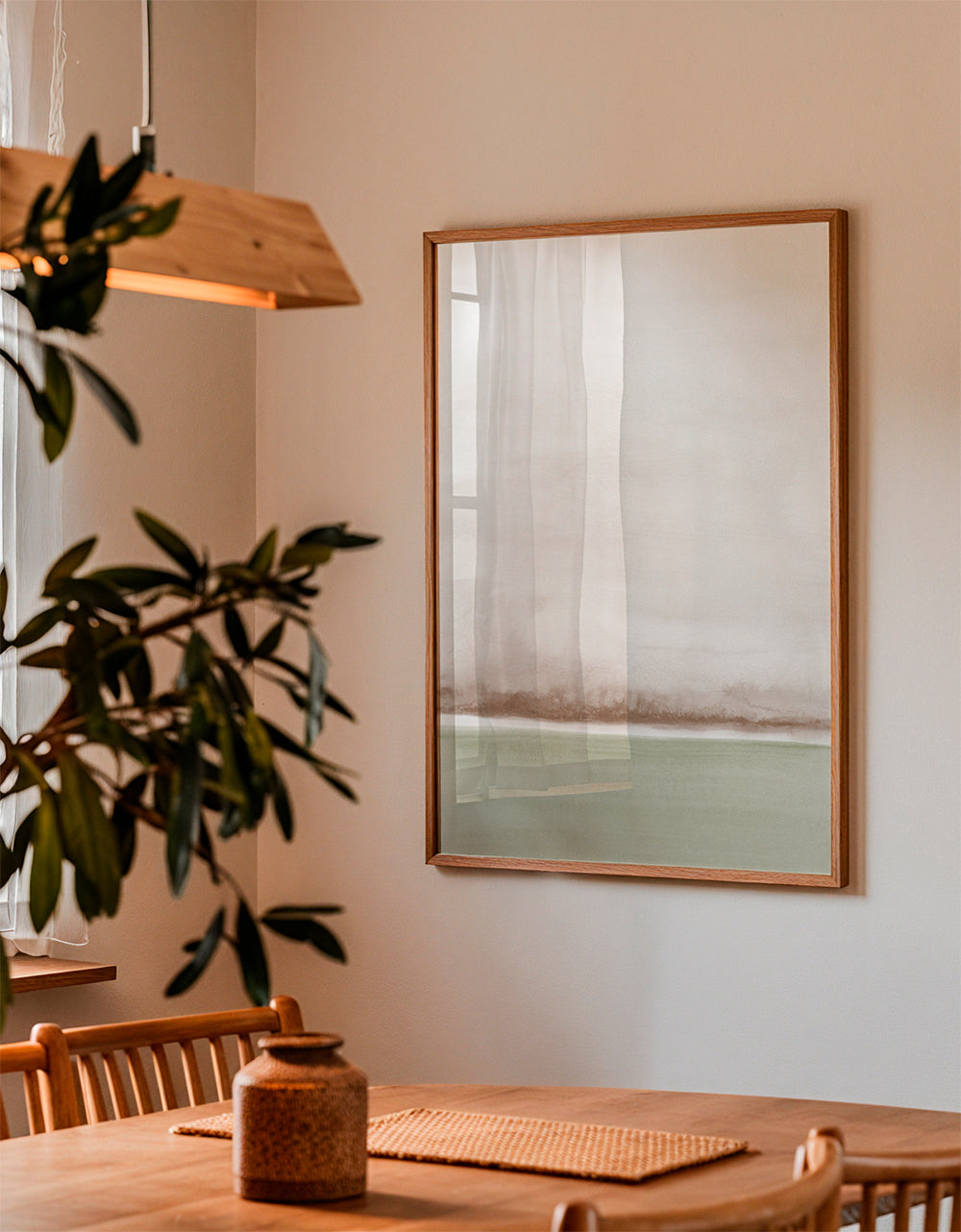 Watercolor Landscape N 24