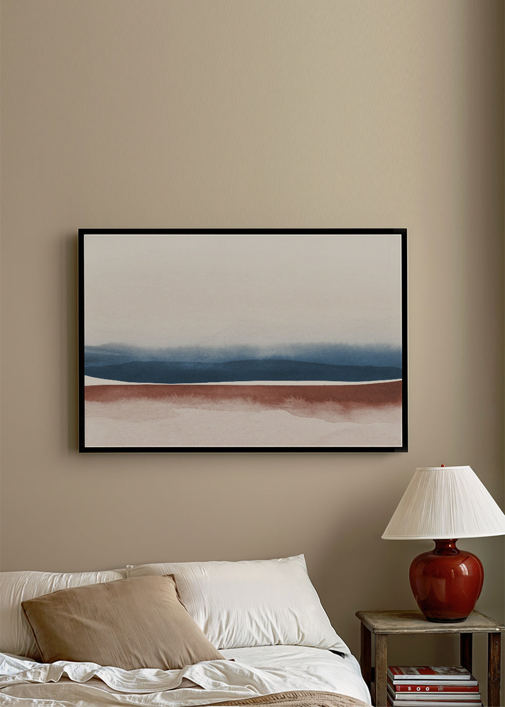 Watercolor Landscape N 25