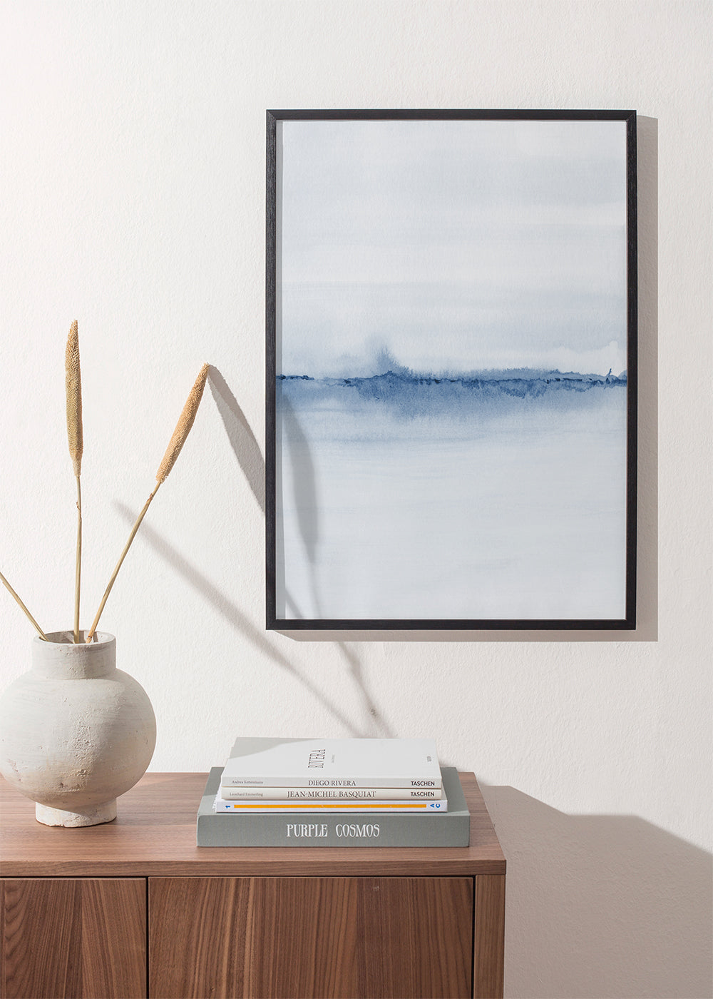 Watercolor Landscape N 29