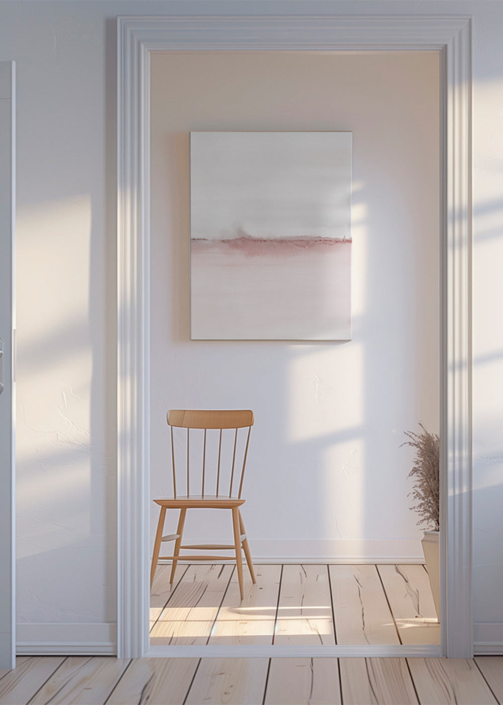 Watercolor Landscape N 31