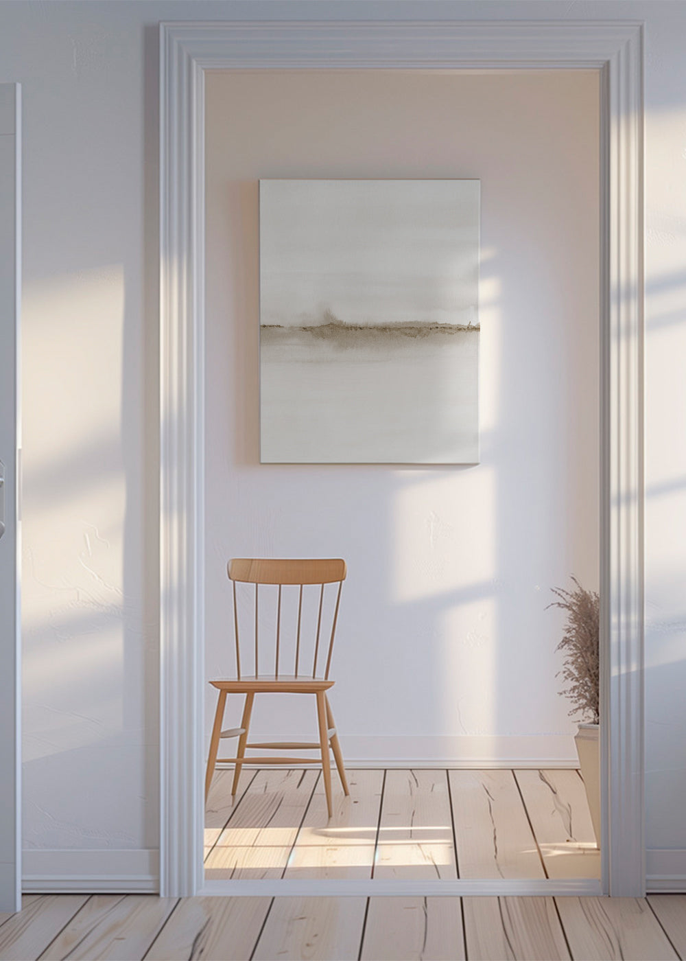 Watercolor Landscape N 33