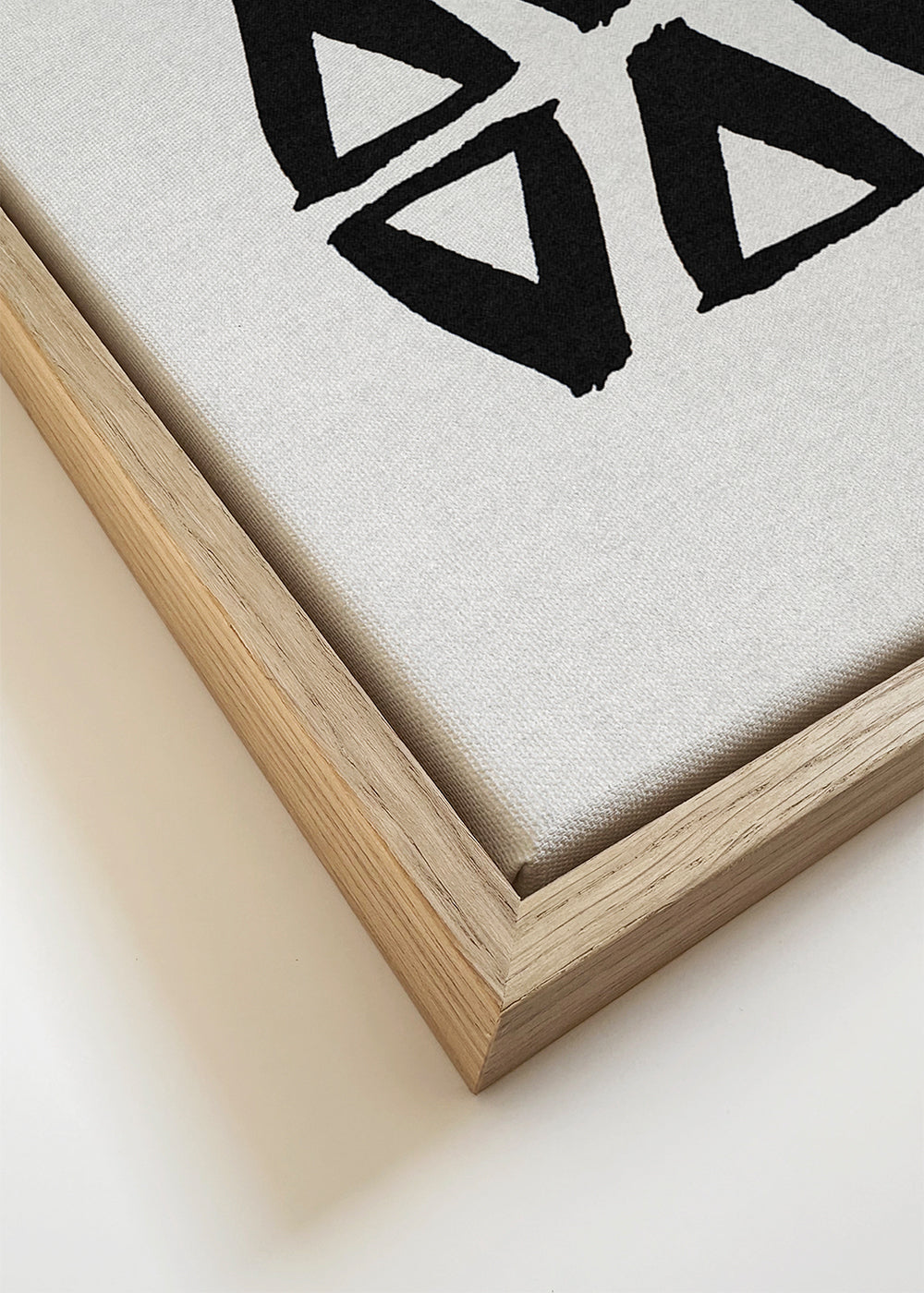 Black & White Abstract II