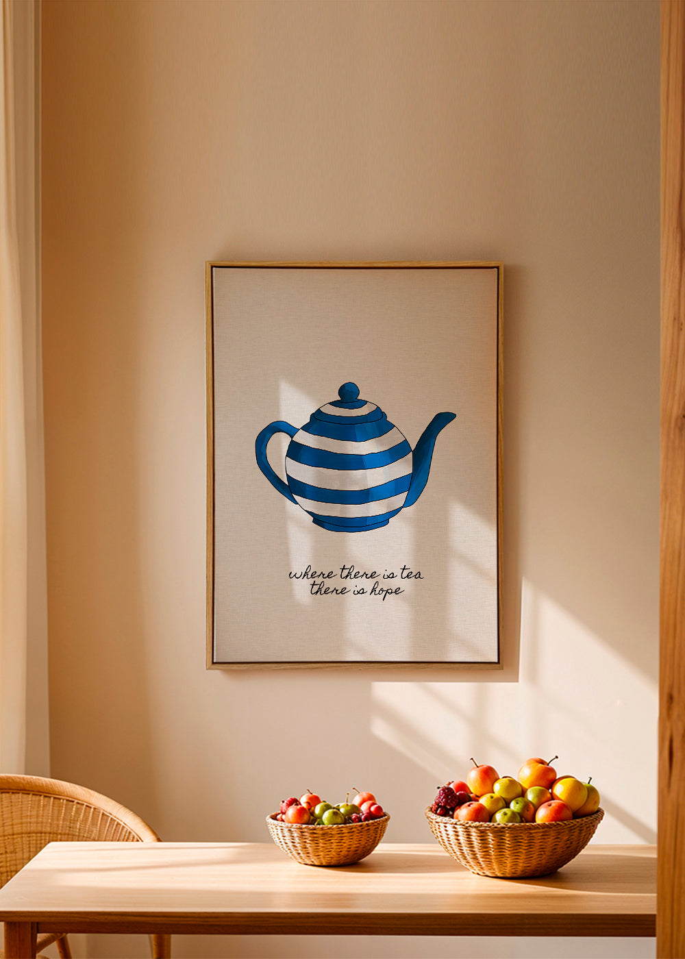 Where There is Tea