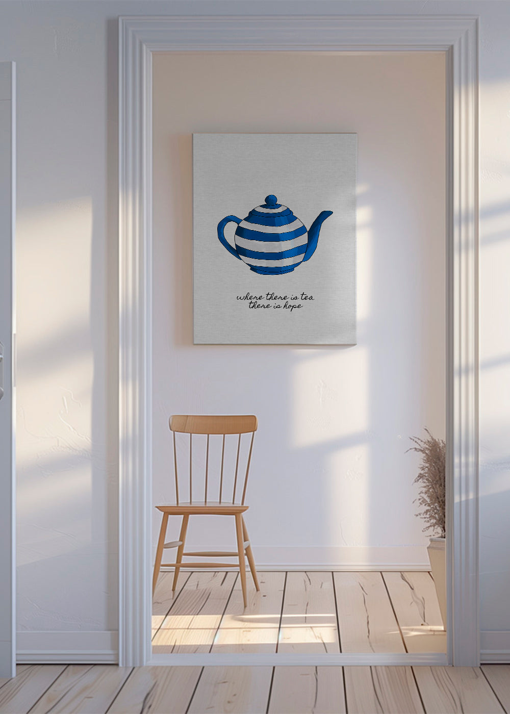 Where There is Tea
